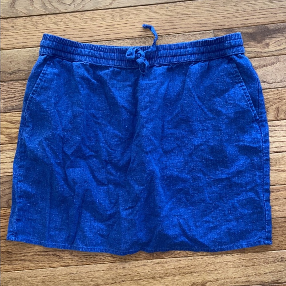 FREE WITH PURCHASE - Forever 21 blue skirt